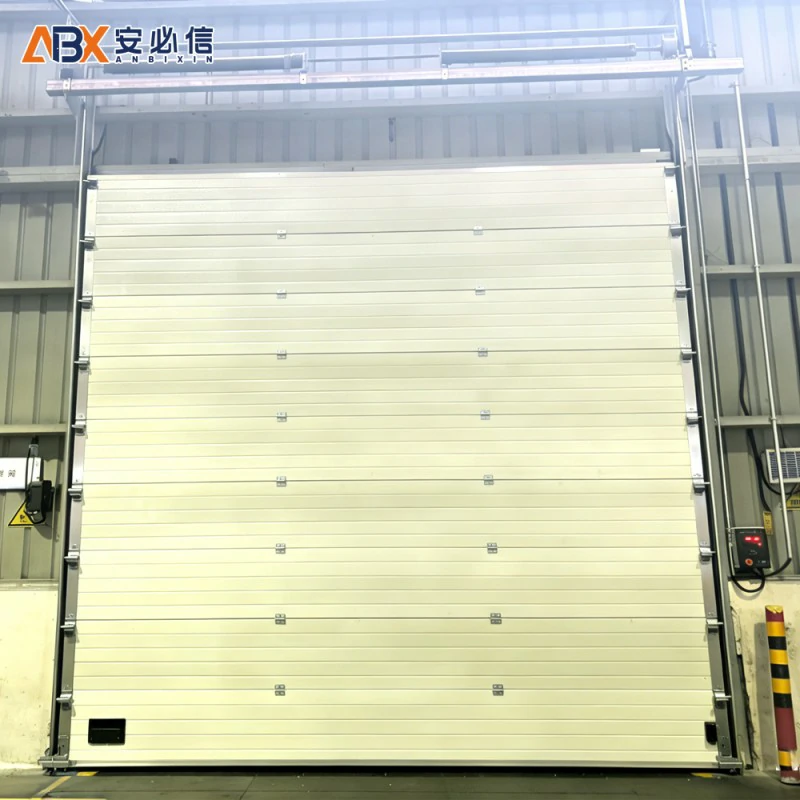 黄石市钢制提升门