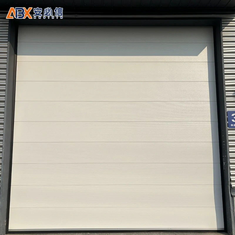 黄石市铝合金滑升门